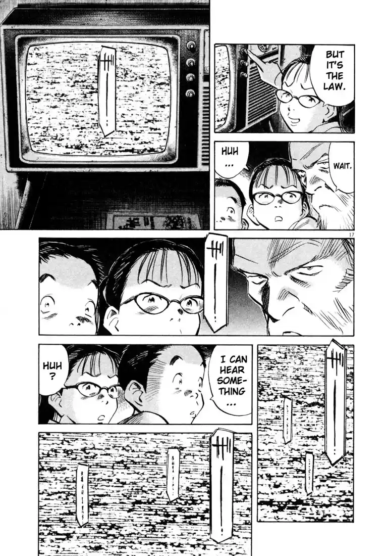 20th Century Boys Vol. 16 Ch. 179 Modern History