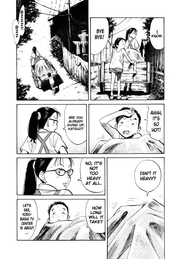 20th Century Boys Vol. 16 Ch. 180 The Imagination of Children