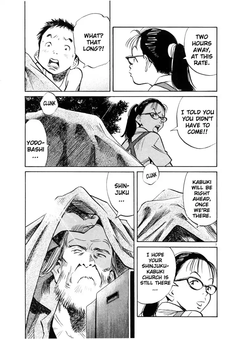 20th Century Boys Vol. 16 Ch. 180 The Imagination of Children