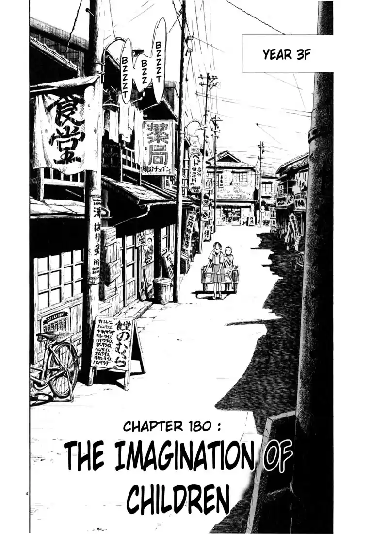 20th Century Boys Vol. 16 Ch. 180 The Imagination of Children