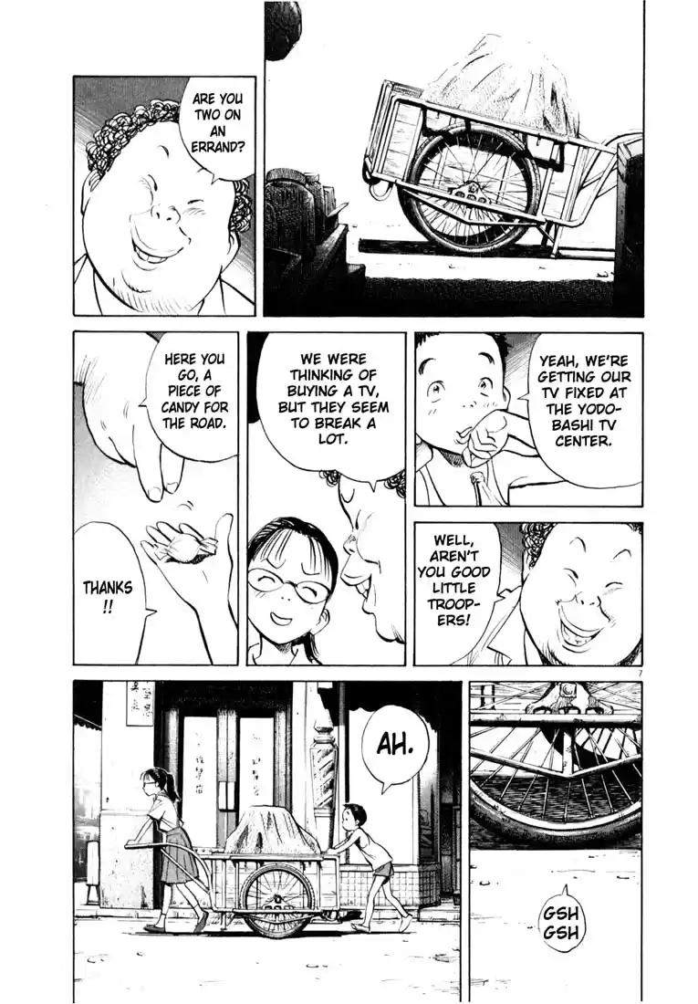 20th Century Boys Vol. 16 Ch. 180 The Imagination of Children