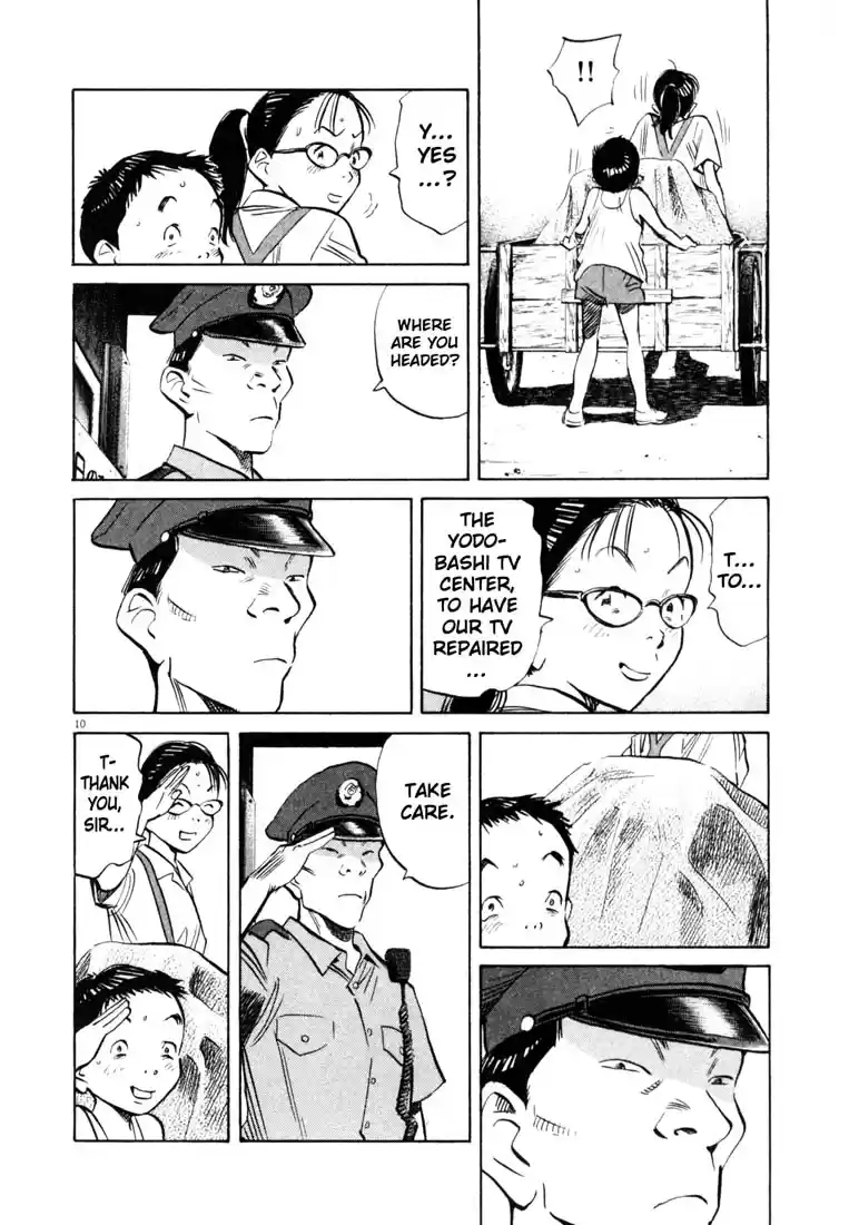 20th Century Boys Vol. 16 Ch. 180 The Imagination of Children