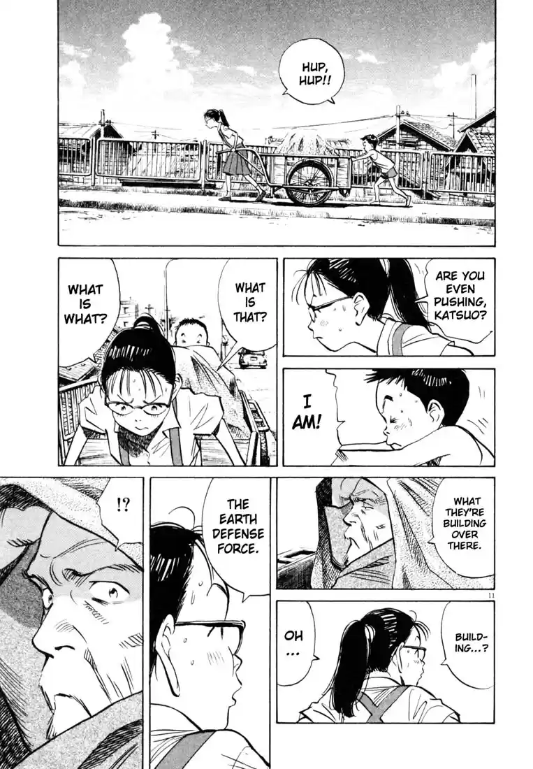 20th Century Boys Vol. 16 Ch. 180 The Imagination of Children