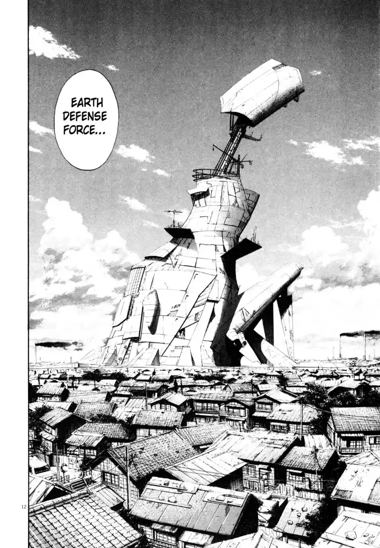 20th Century Boys Vol. 16 Ch. 180 The Imagination of Children