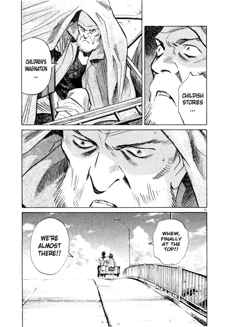 20th Century Boys Vol. 16 Ch. 180 The Imagination of Children