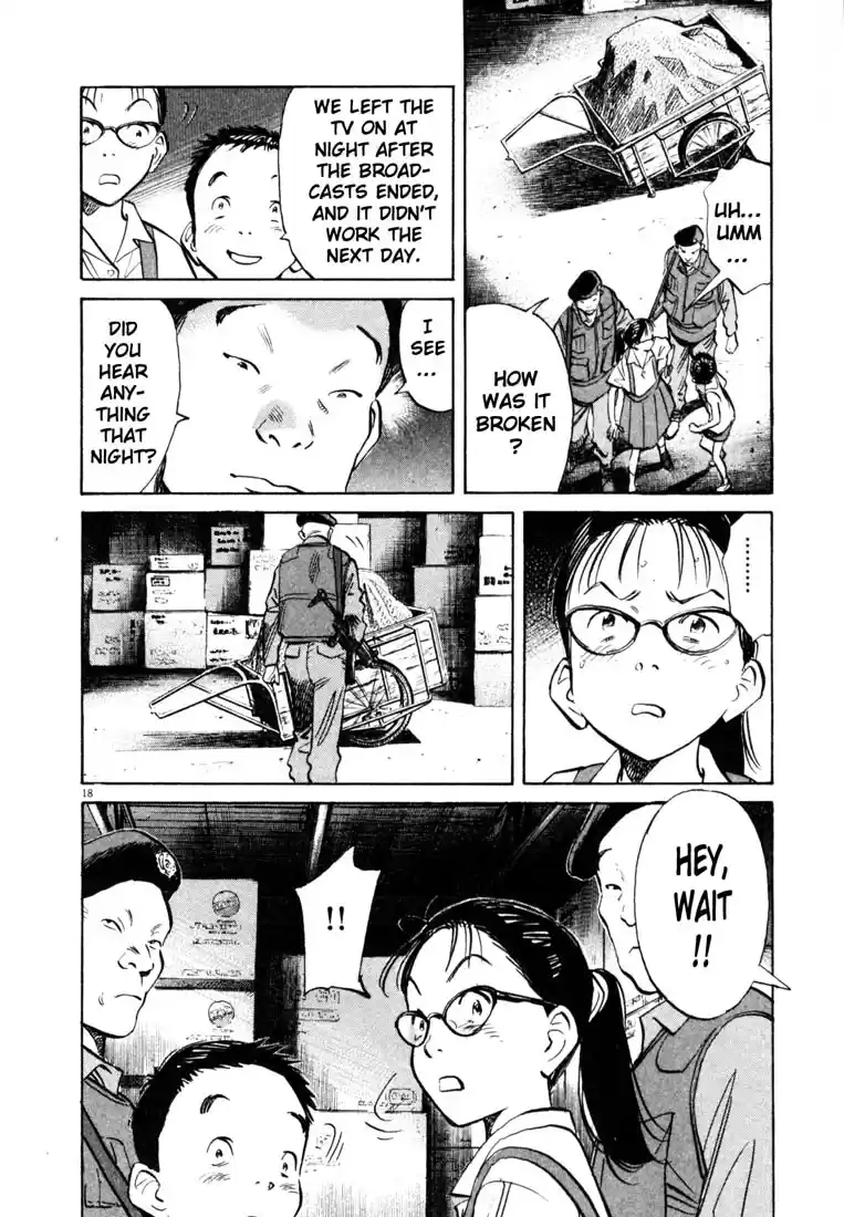 20th Century Boys Vol. 16 Ch. 180 The Imagination of Children