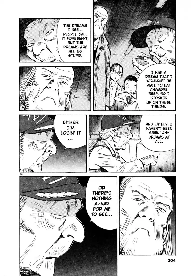 20th Century Boys Vol. 16 Ch. 181 Toybox