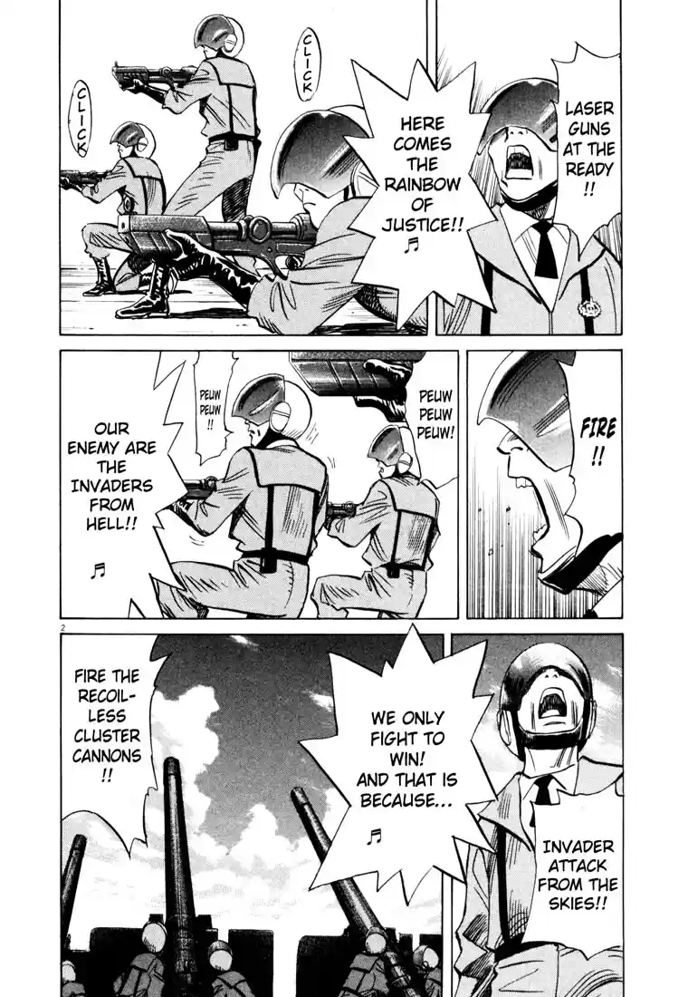 20th Century Boys Vol. 17 Ch. 182 Earth Defense Force