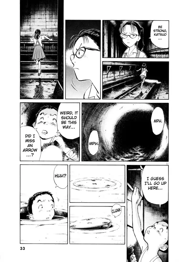 20th Century Boys Vol. 17 Ch. 183 Fight, Katsuo!