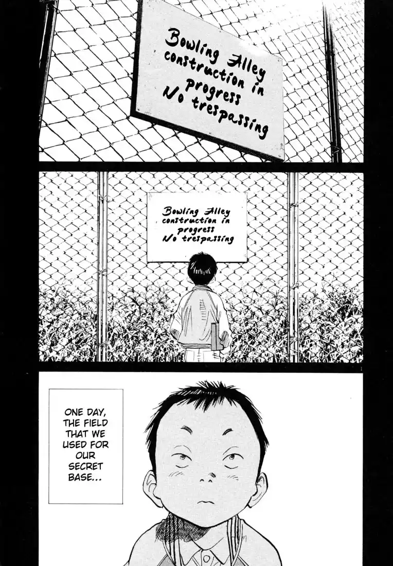 20th Century Boys Vol. 17 Ch. 184 Much Despair