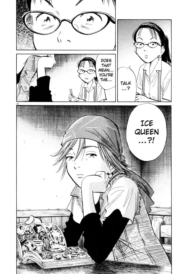 20th Century Boys Vol. 17 Ch. 184 Much Despair