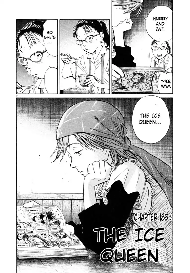 20th Century Boys Vol. 17 Ch. 185 The Ice Queen