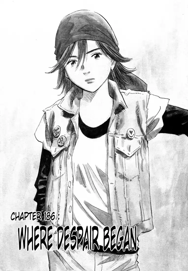 20th Century Boys Vol. 17 Ch. 186 Where Despair Began