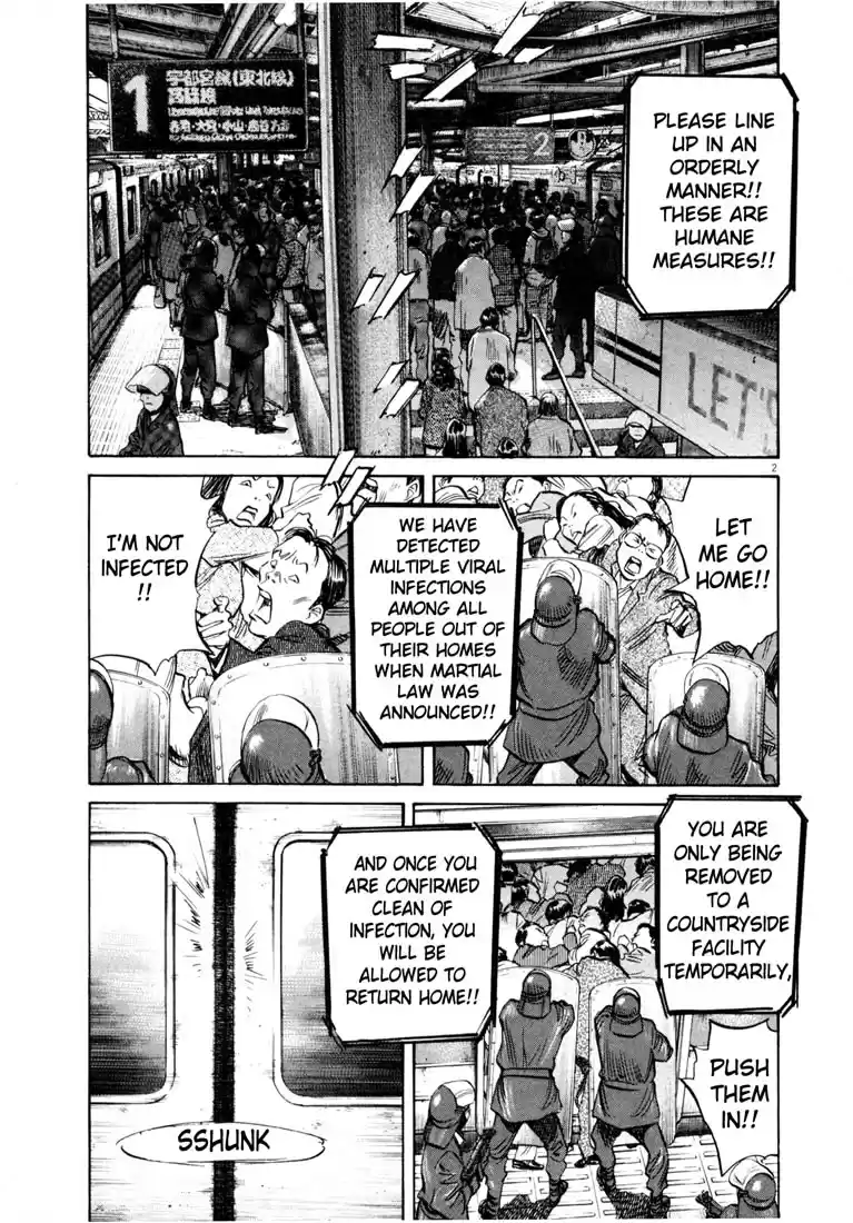 20th Century Boys Vol. 17 Ch. 186 Where Despair Began