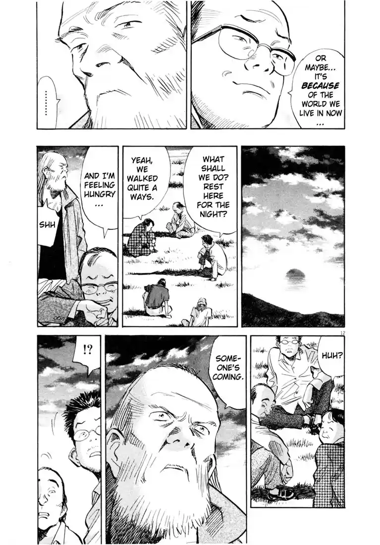 20th Century Boys Vol. 17 Ch. 186 Where Despair Began