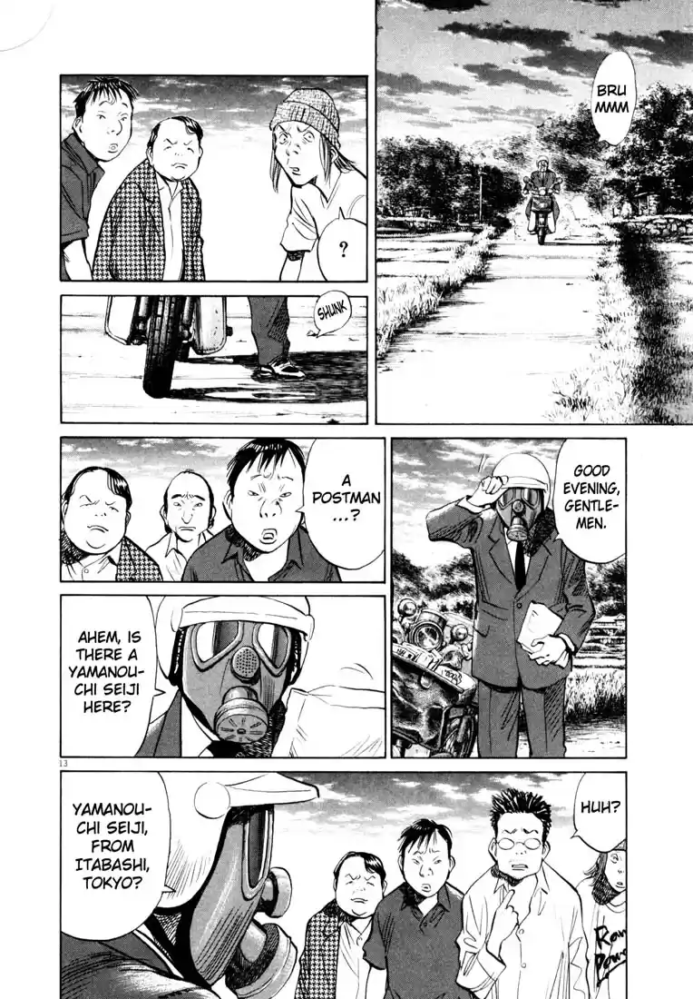 20th Century Boys Vol. 17 Ch. 186 Where Despair Began