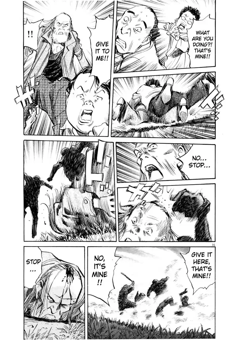 20th Century Boys Vol. 17 Ch. 186 Where Despair Began