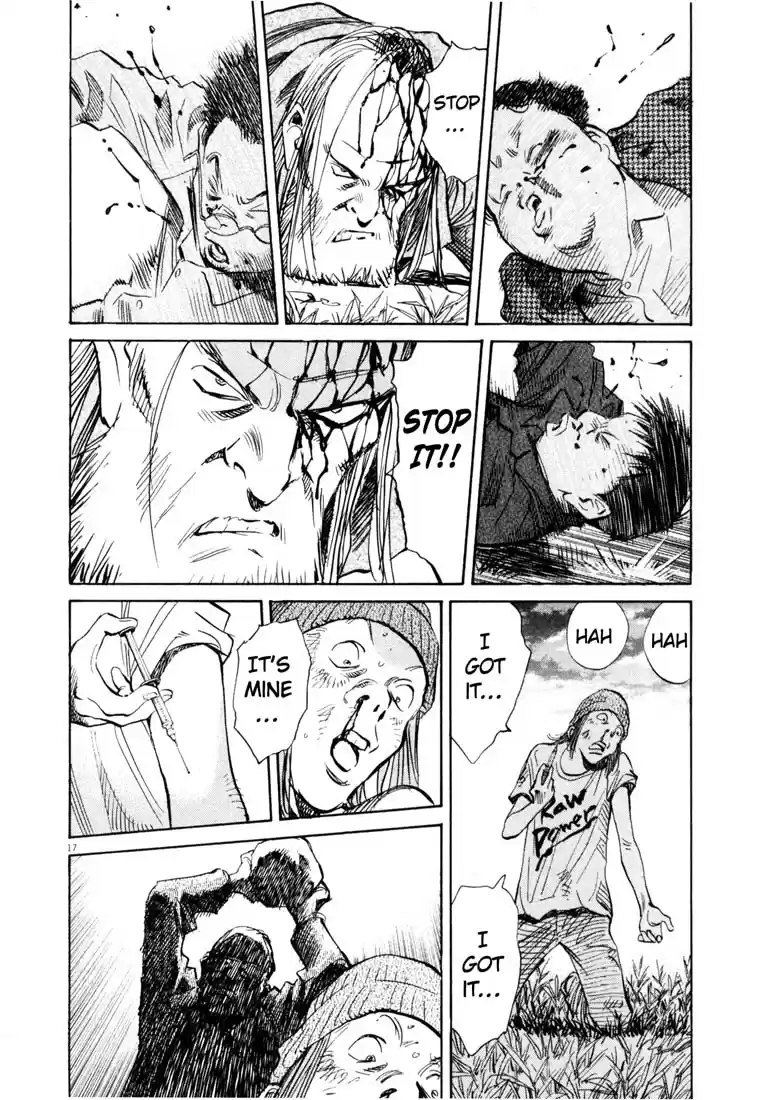 20th Century Boys Vol. 17 Ch. 186 Where Despair Began