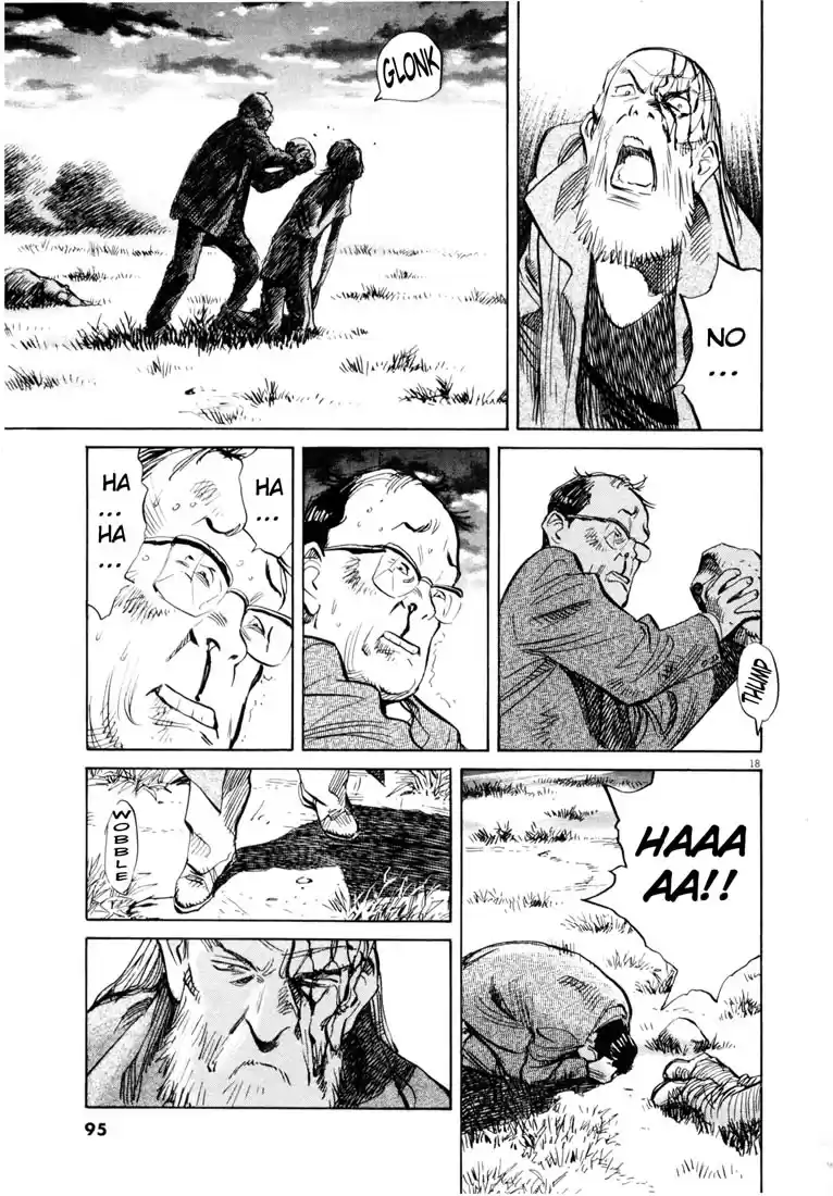 20th Century Boys Vol. 17 Ch. 186 Where Despair Began