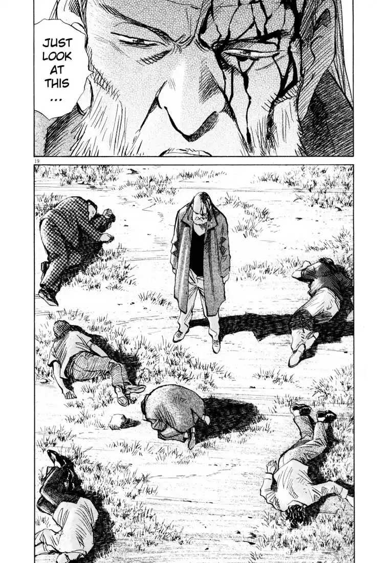 20th Century Boys Vol. 17 Ch. 186 Where Despair Began