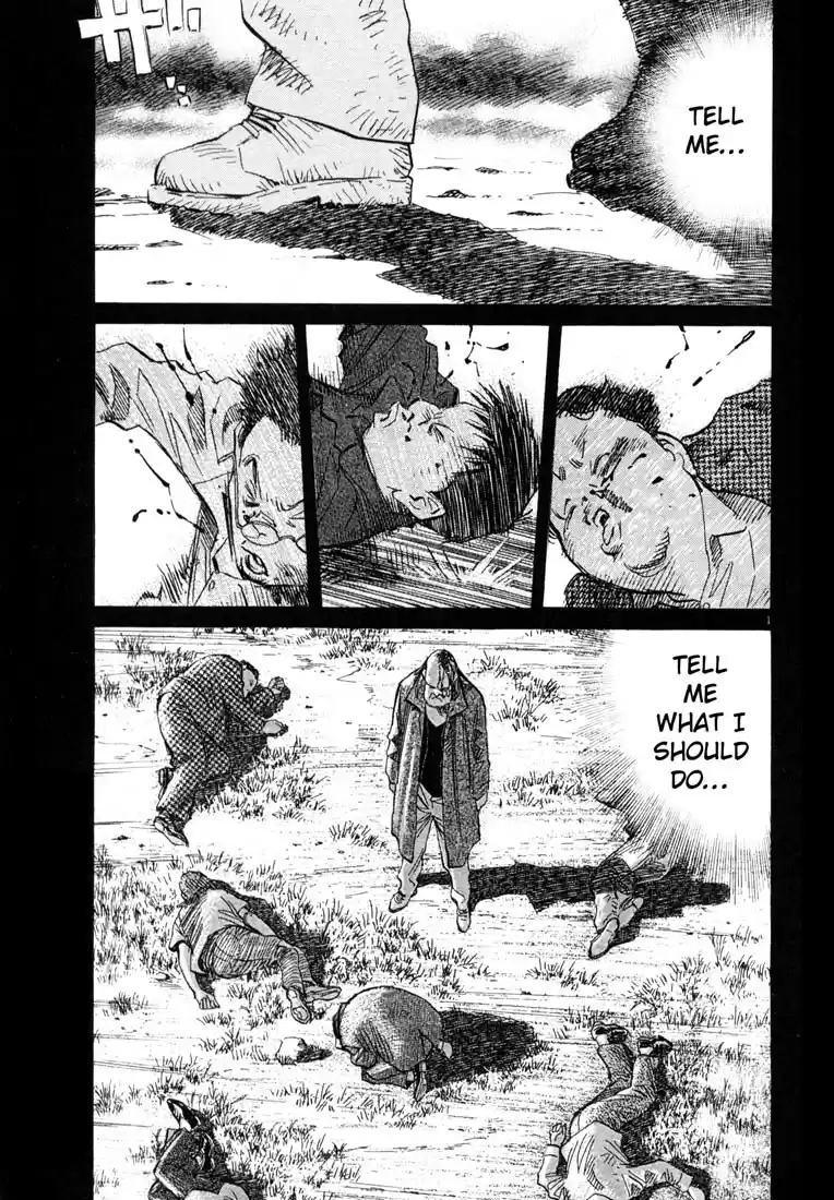 20th Century Boys Vol. 17 Ch. 187 On a Journey