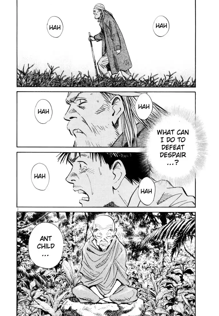 20th Century Boys Vol. 17 Ch. 187 On a Journey