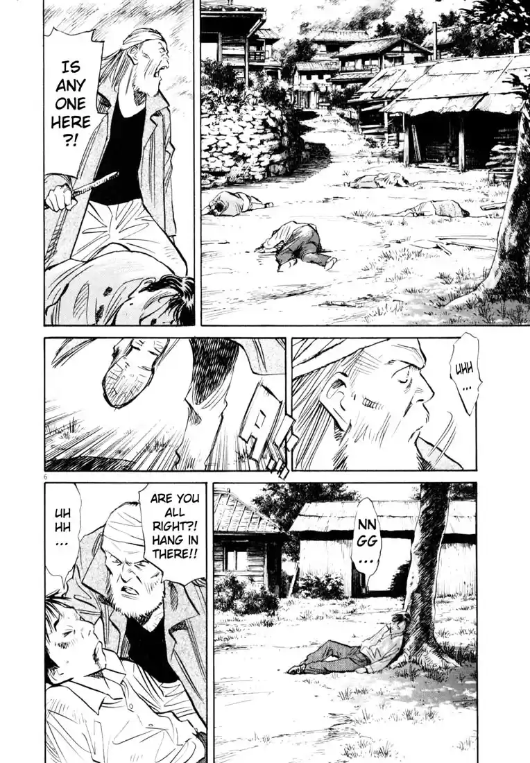 20th Century Boys Vol. 17 Ch. 187 On a Journey