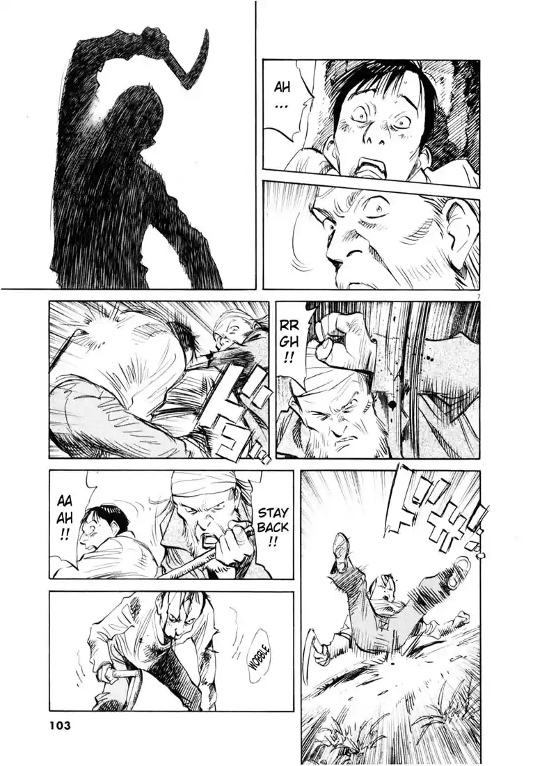 20th Century Boys Vol. 17 Ch. 187 On a Journey