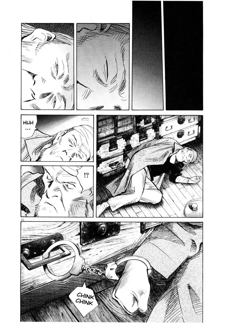 20th Century Boys Vol. 17 Ch. 187 On a Journey