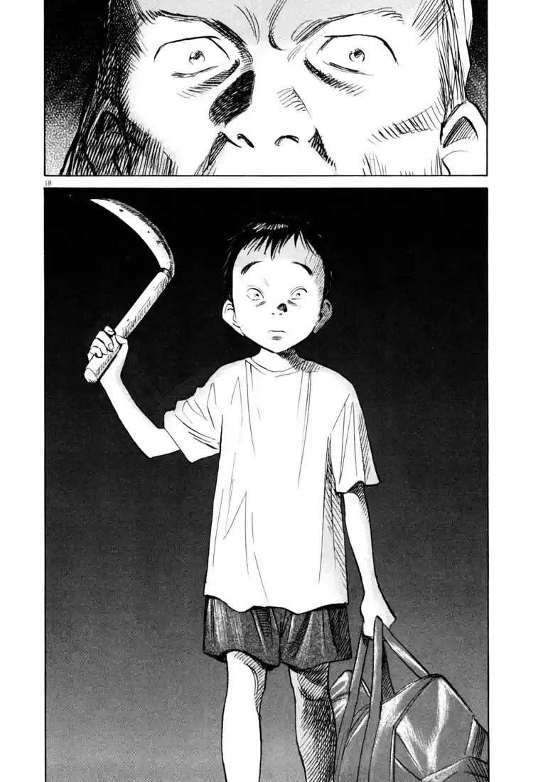 20th Century Boys Vol. 17 Ch. 187 On a Journey