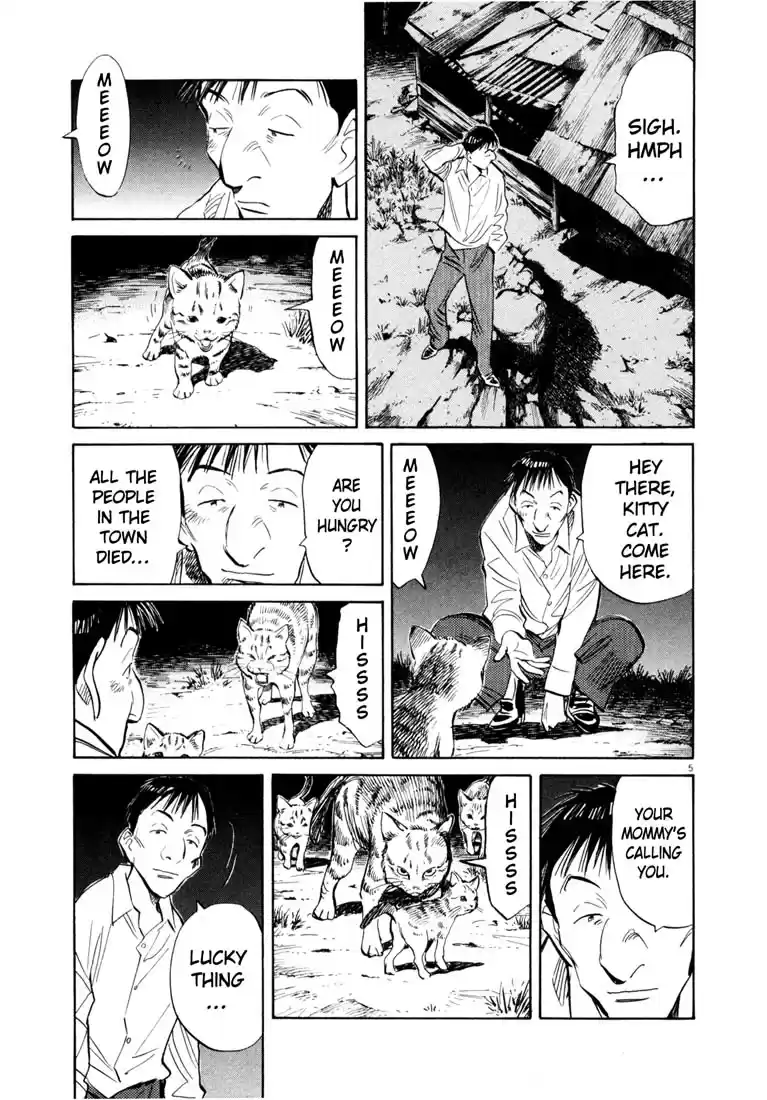 20th Century Boys Vol. 17 Ch. 188 The Weight of the Journey