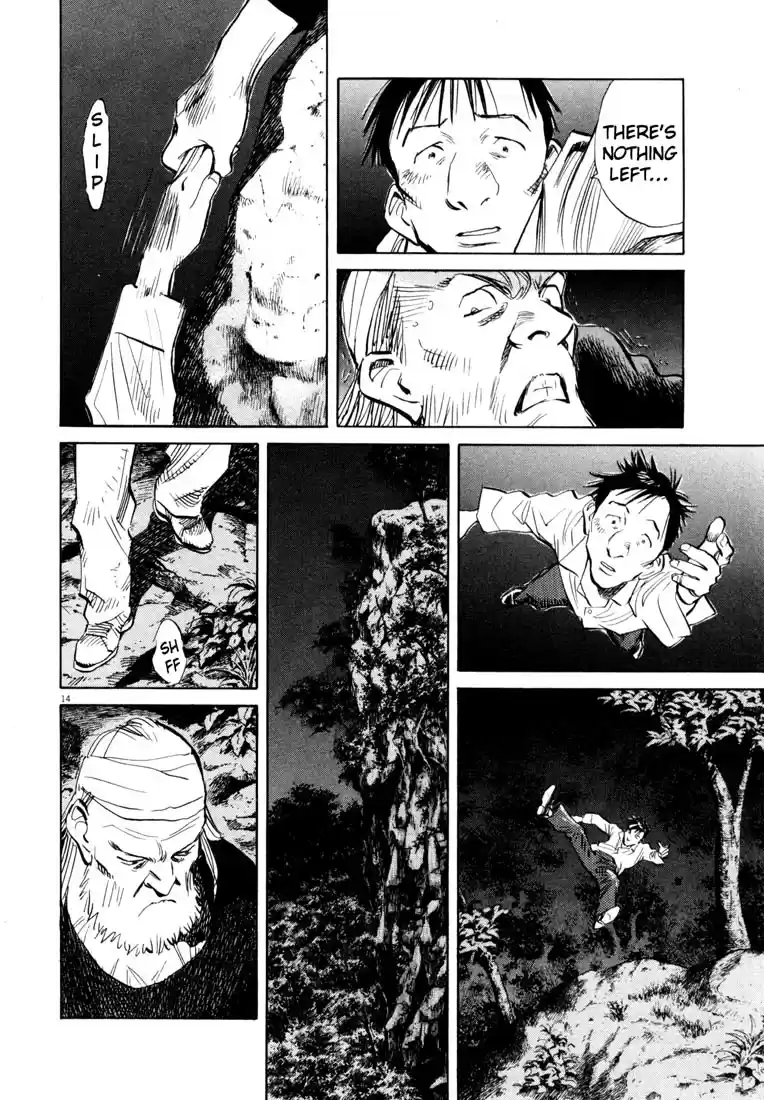 20th Century Boys Vol. 17 Ch. 188 The Weight of the Journey