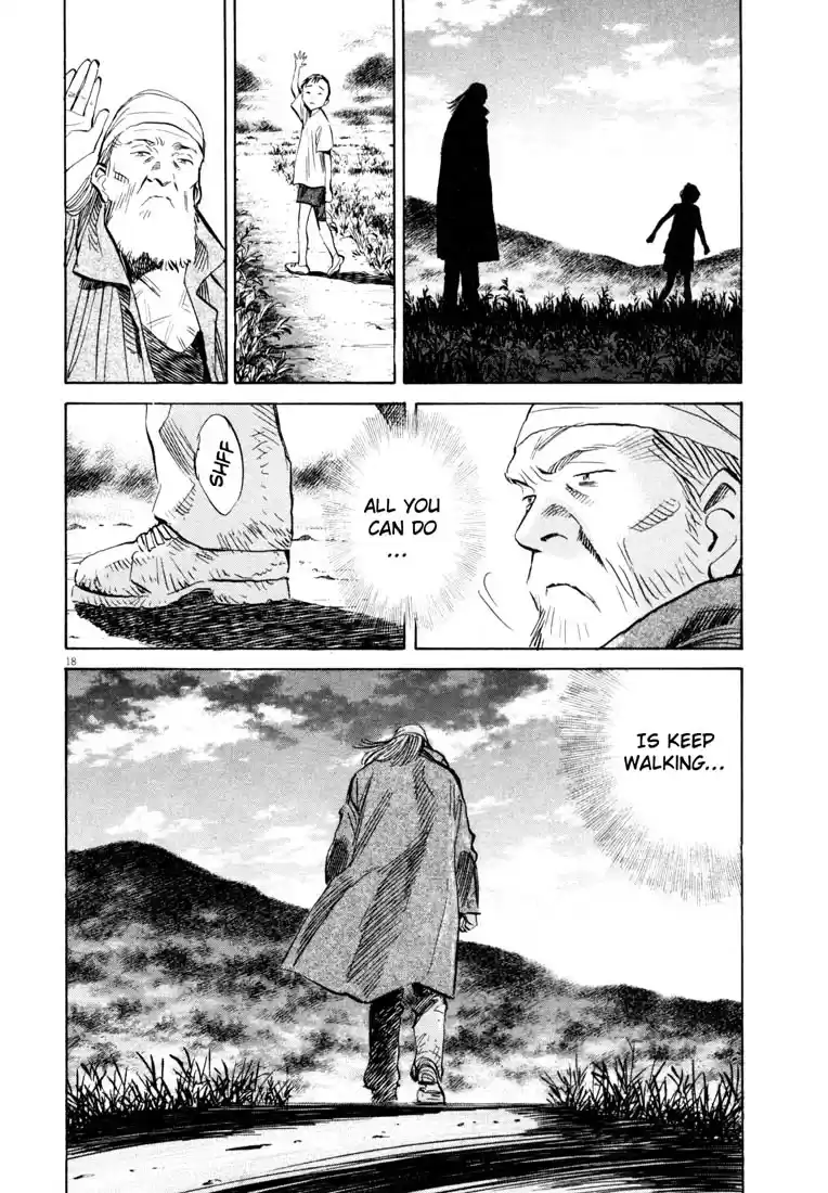 20th Century Boys Vol. 17 Ch. 188 The Weight of the Journey