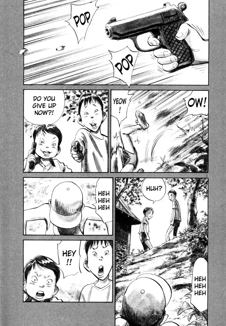 20th Century Boys Vol. 17 Ch. 189 Officer at the End of the Earth