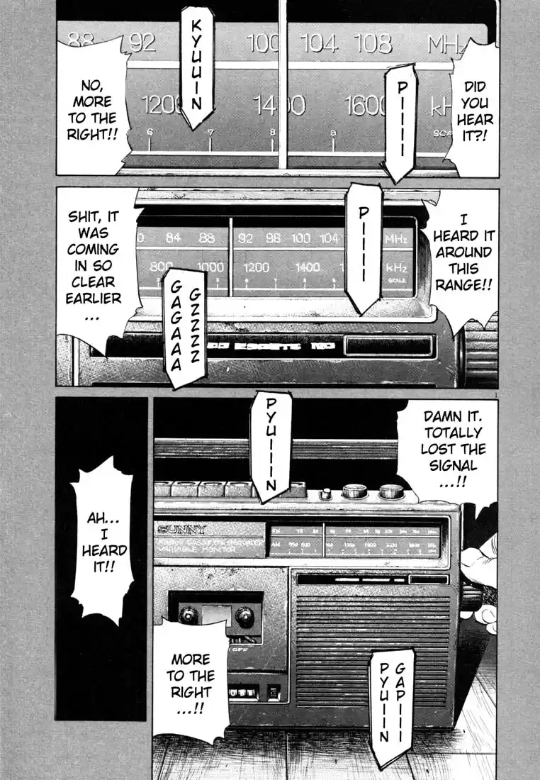20th Century Boys Vol. 17 Ch. 190 Song at the End of the World
