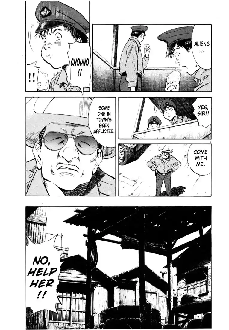 20th Century Boys Vol. 17 Ch. 190 Song at the End of the World