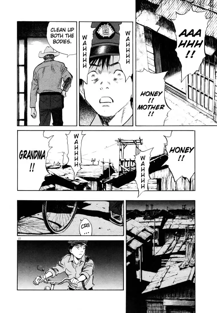 20th Century Boys Vol. 17 Ch. 190 Song at the End of the World