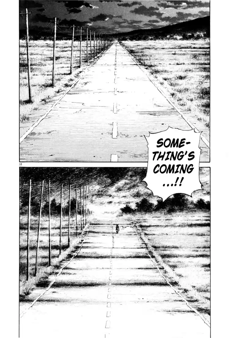 20th Century Boys Vol. 17 Ch. 190 Song at the End of the World