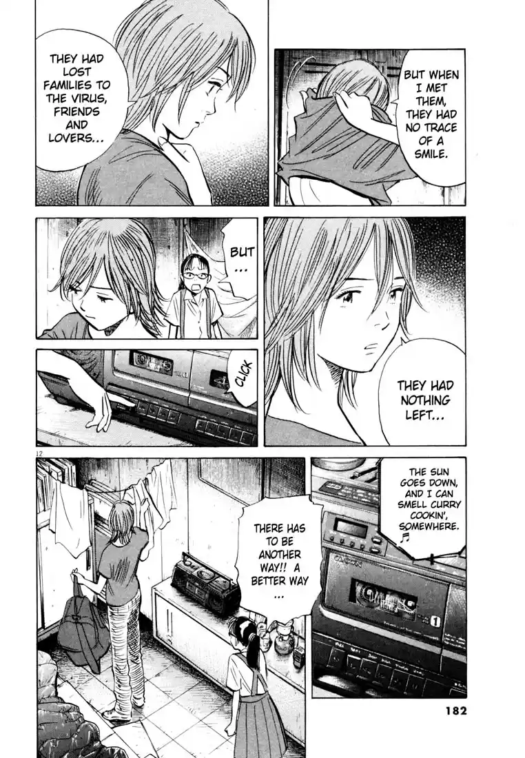 20th Century Boys Vol. 17 Ch. 191 Summer Homework