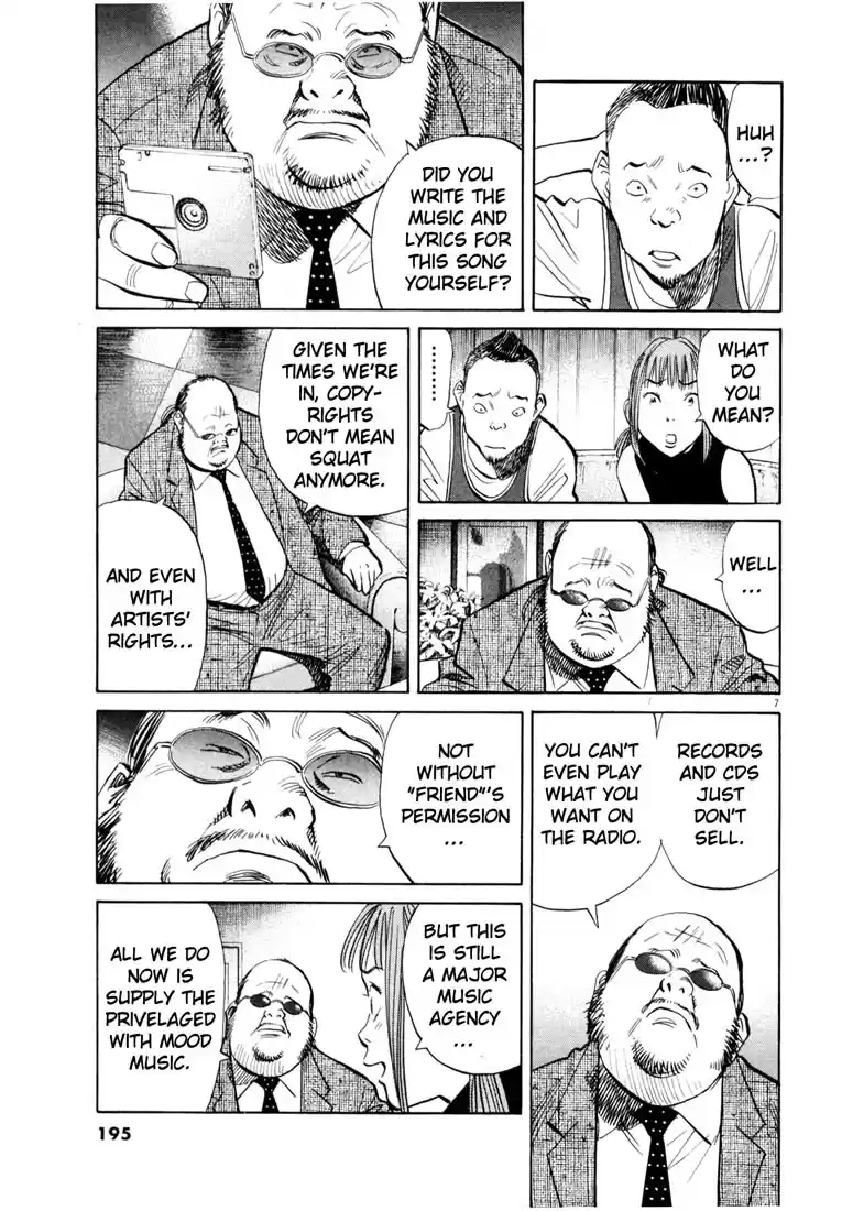 20th Century Boys Vol. 17 Ch. 192 Meeting at the Crossroads