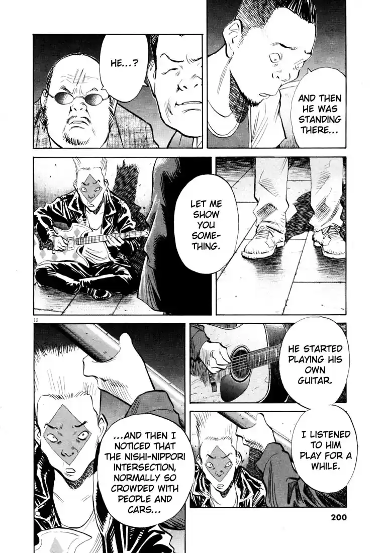 20th Century Boys Vol. 17 Ch. 192 Meeting at the Crossroads
