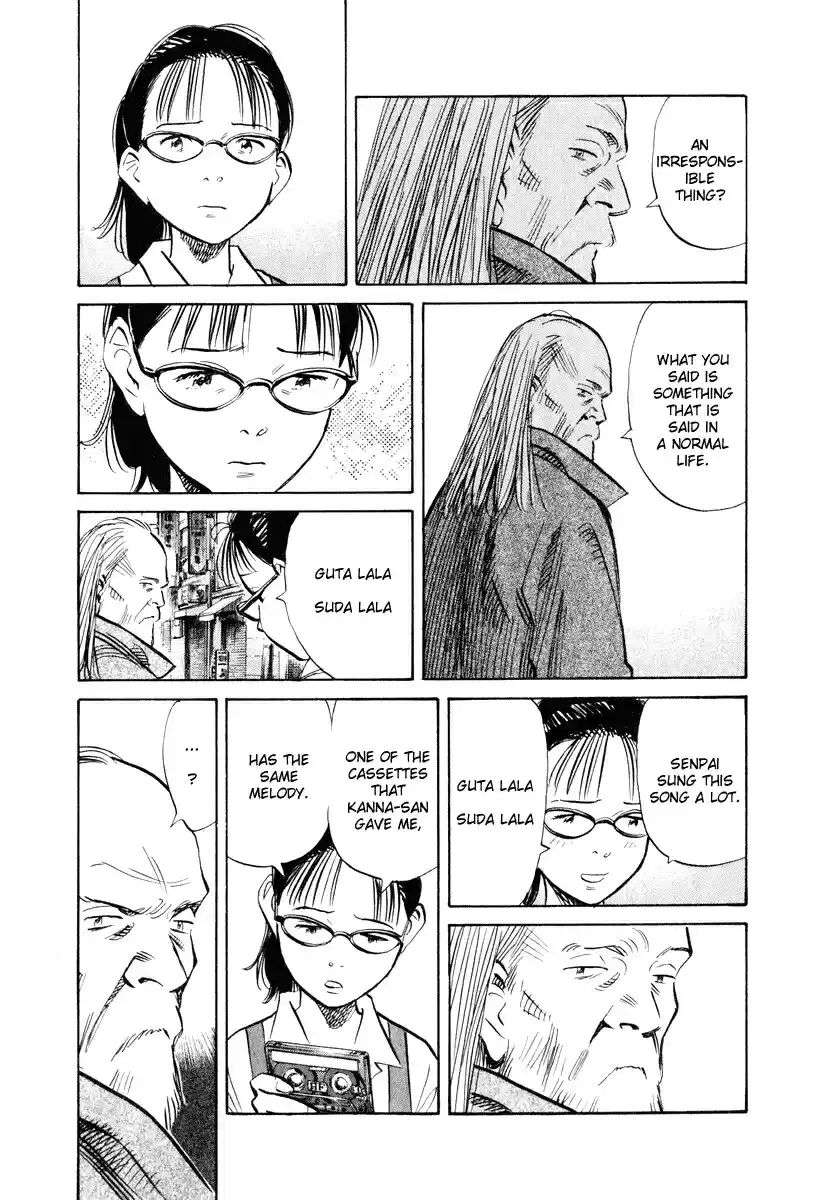 20th Century Boys Vol. 18 Ch. 193 Guta Lala, Suda Lala