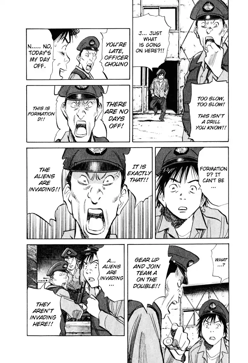 20th Century Boys Vol. 18 Ch. 194 The Two Still Alive