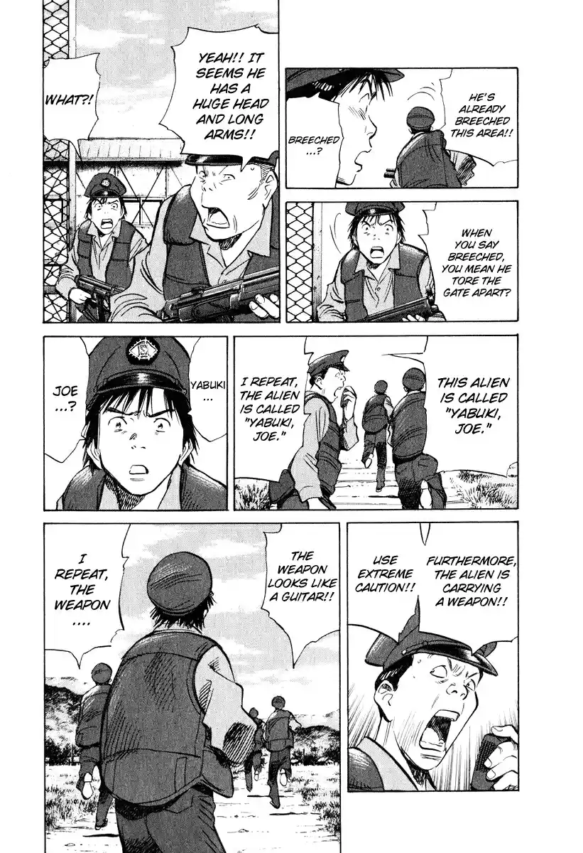20th Century Boys Vol. 18 Ch. 194 The Two Still Alive