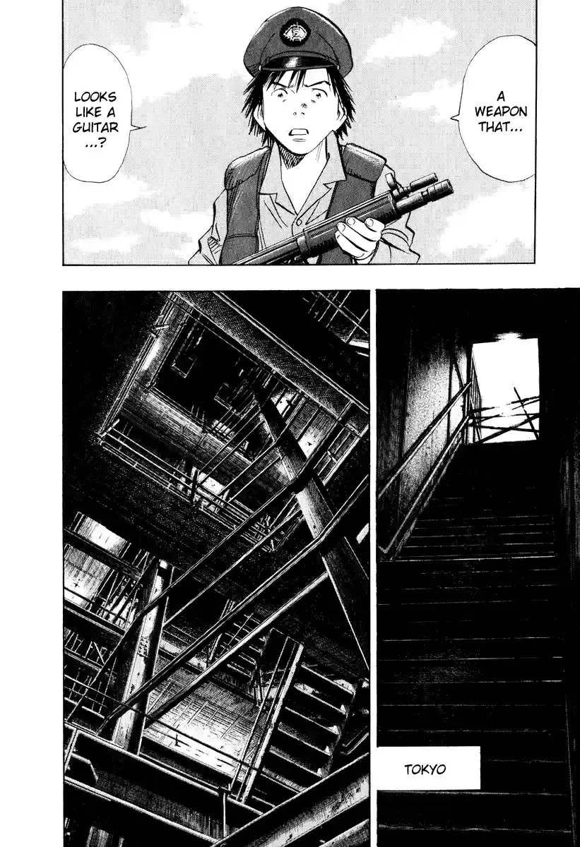 20th Century Boys Vol. 18 Ch. 194 The Two Still Alive