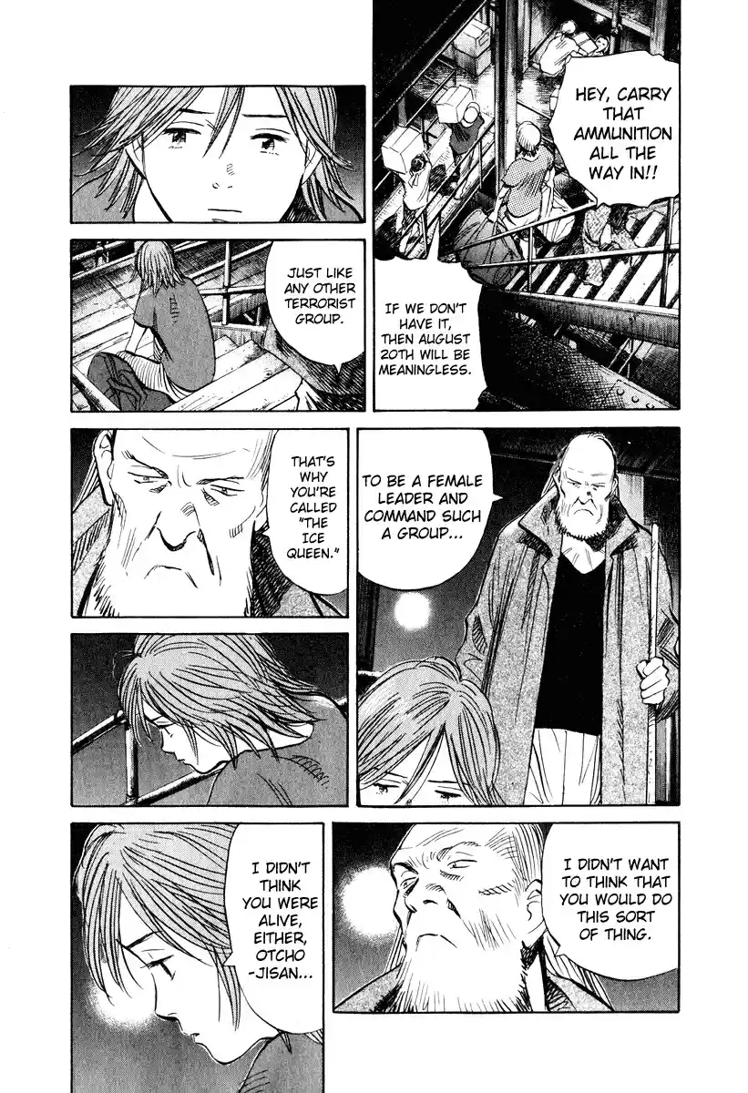 20th Century Boys Vol. 18 Ch. 194 The Two Still Alive