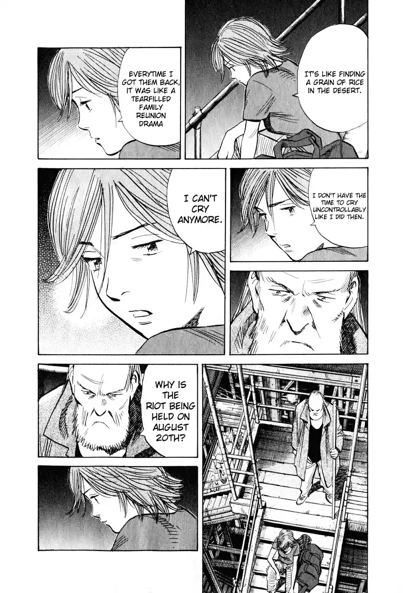 20th Century Boys Vol. 18 Ch. 194 The Two Still Alive