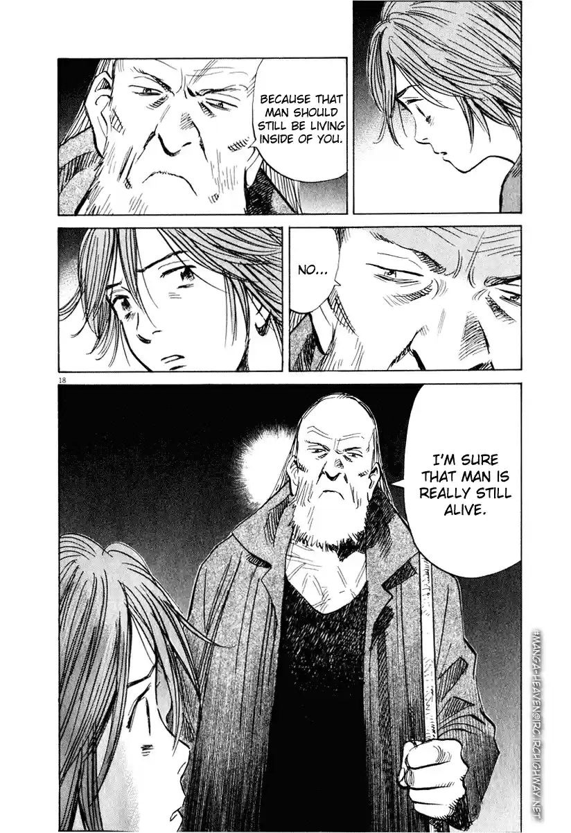 20th Century Boys Vol. 18 Ch. 195 Daughter...