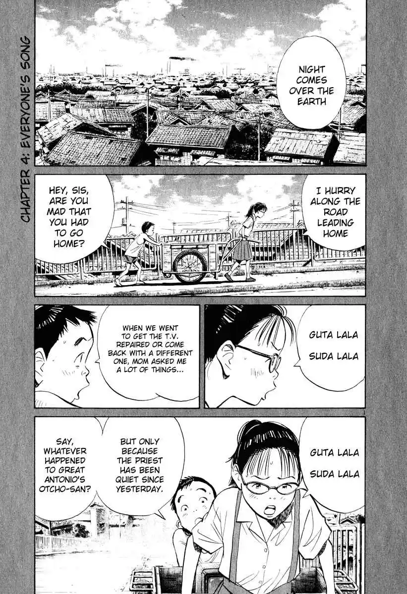 20th Century Boys Vol. 18 Ch. 196 Everyone's Song