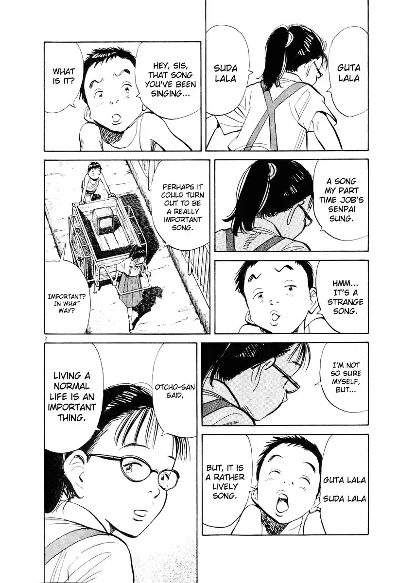 20th Century Boys Vol. 18 Ch. 196 Everyone's Song